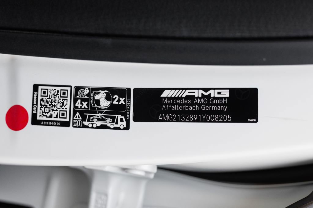 Used 2021 Mercedes-Benz E 63 AMG S image 21