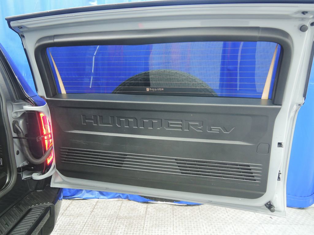 Used 2024 GMC Hummer EV 3X w/ LPO, Illumination Package AWD/4WD image 38