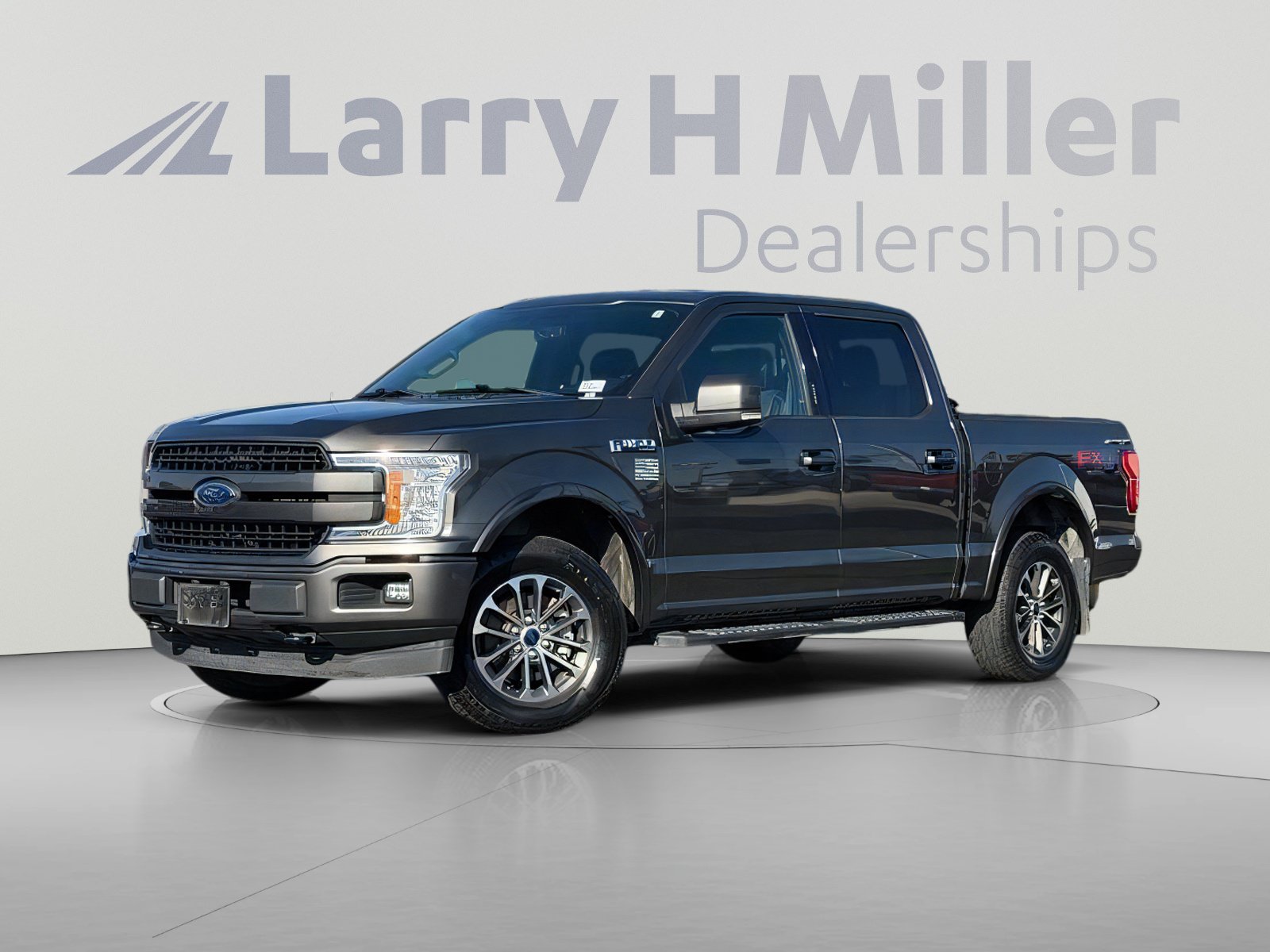 Used 2018 Ford F150 Lariat AWD/4WD image 1