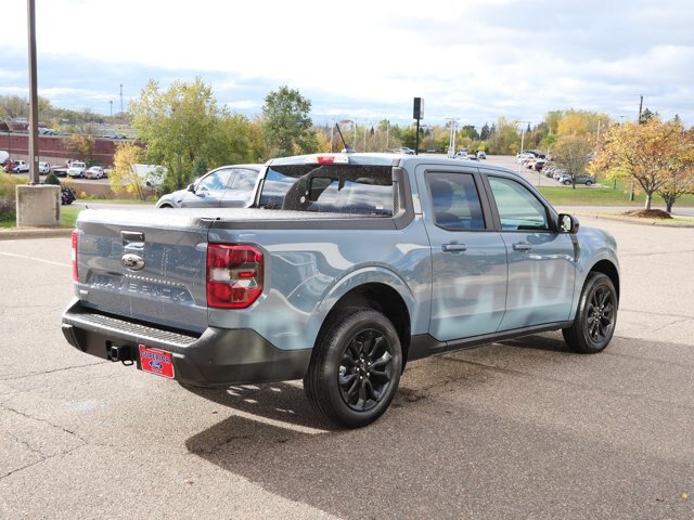 Certified 2024 Ford Maverick Lariat w/ Black Appearance Package FWD image 5