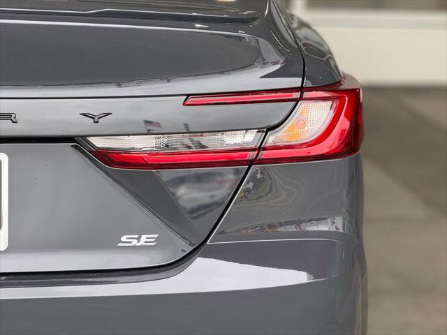 Certified 2026 Toyota Camry SE FWD image 14