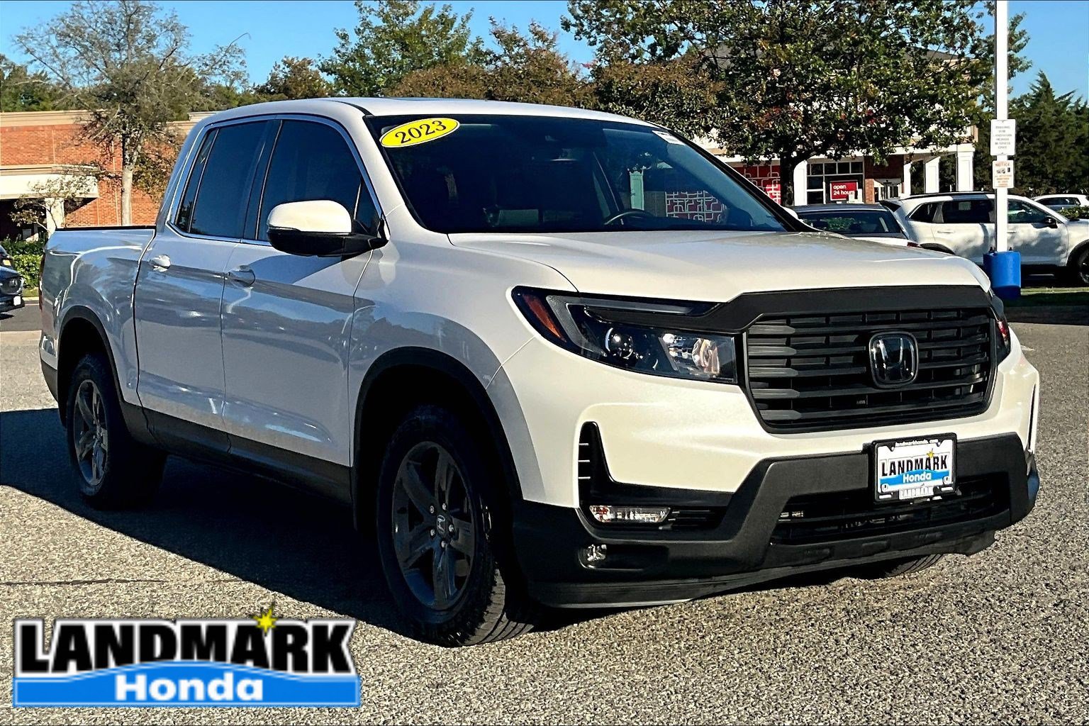 Used 2023 Honda Ridgeline RTL image 11