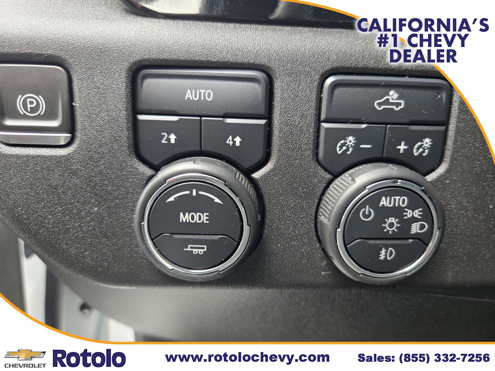 Used 2023 Chevrolet Silverado 1500 RST w/ LPO, Dark Essentials Package image 21