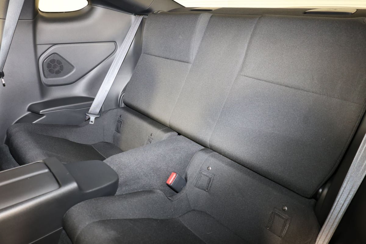 Used 2023 Toyota GR86 RWD image 9