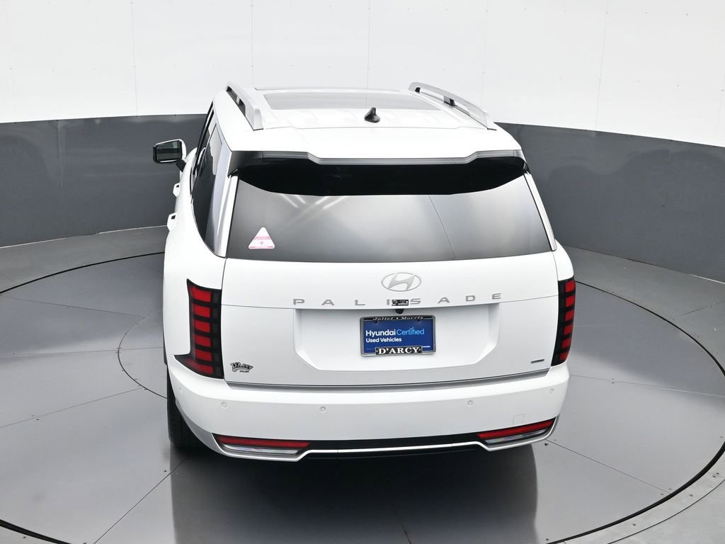Used 2026 Hyundai Palisade Calligraphy image 19
