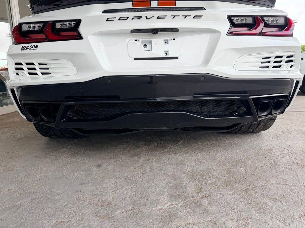 Used 2025 Chevrolet Corvette E-Ray w/ Stealth Interior Trim Package AWD/4WD image 14