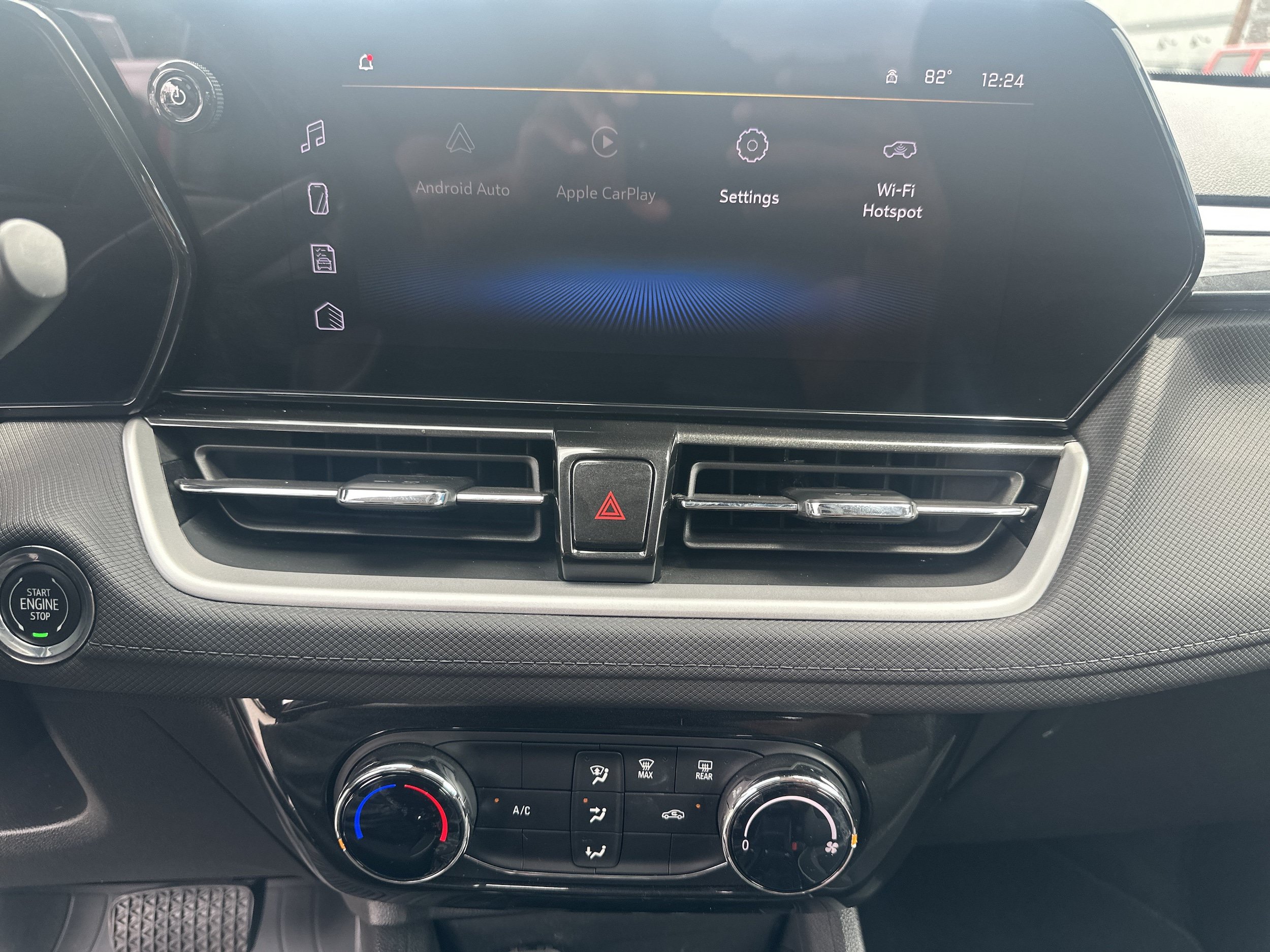 Used 2026 Chevrolet TrailBlazer LT FWD image 28