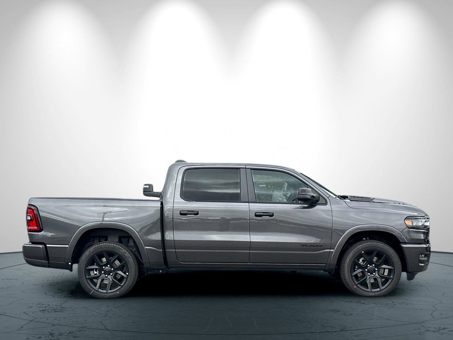 New 2025 RAM 1500 Laramie w/ Night Edition image 3