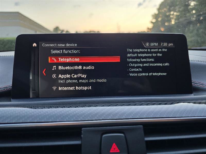 Used 2020 BMW M4 Coupe w/ Competition Package image 49