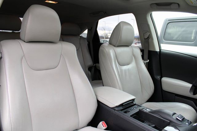 Used 2015 Lexus RX 450h AWD image 17