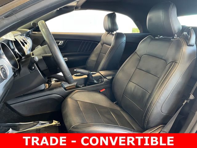 Used 2017 Ford Mustang Premium image 11