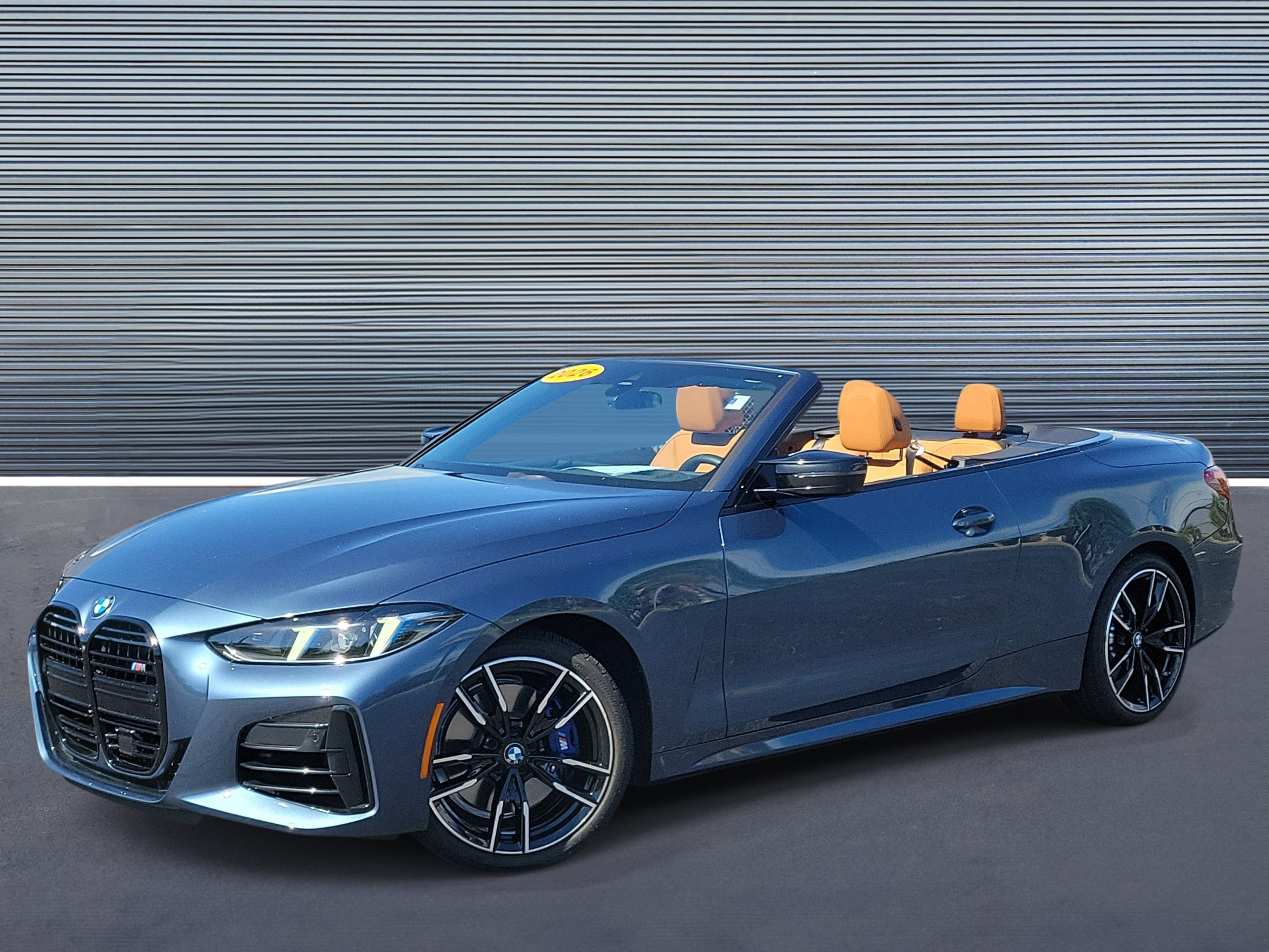 Used 2026 BMW 440i xDrive Convertible