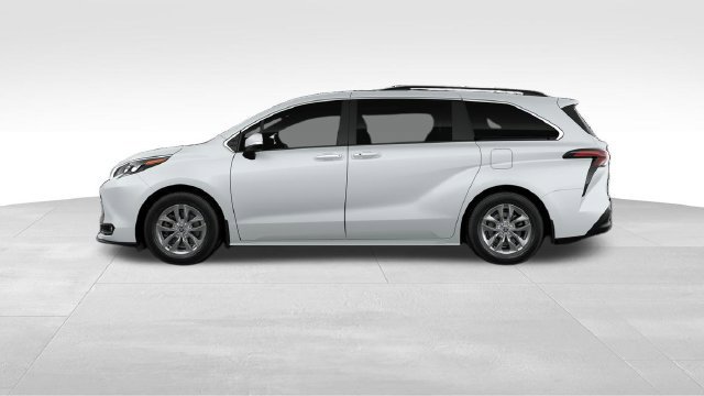 New 2026 Toyota Sienna XLE AWD/4WD image 26