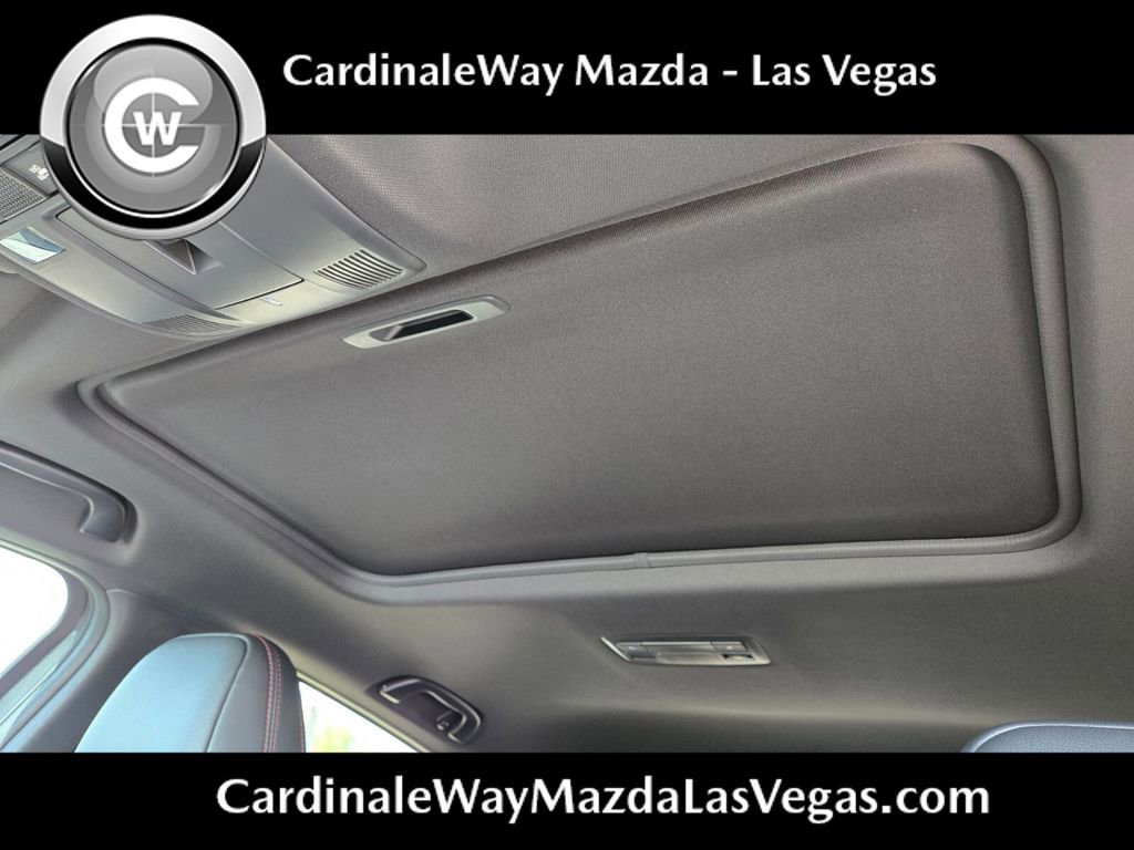 New 2025 MAZDA CX-5 2.5 Turbo image 14