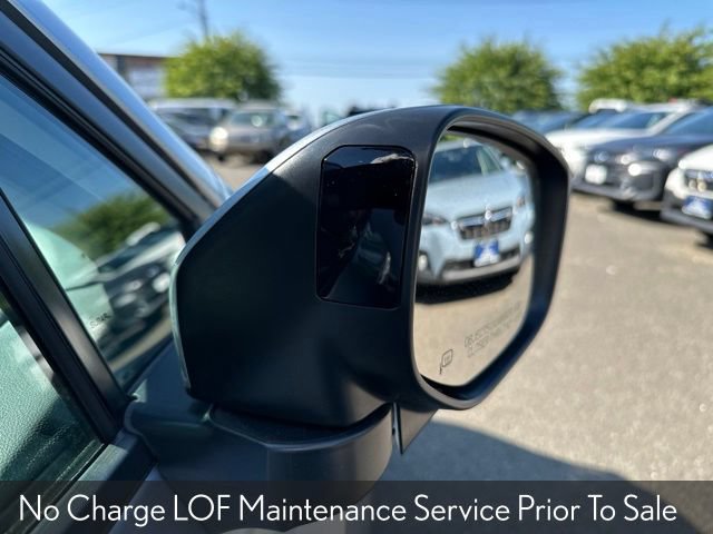 Certified 2025 Subaru Legacy Premium AWD/4WD image 10