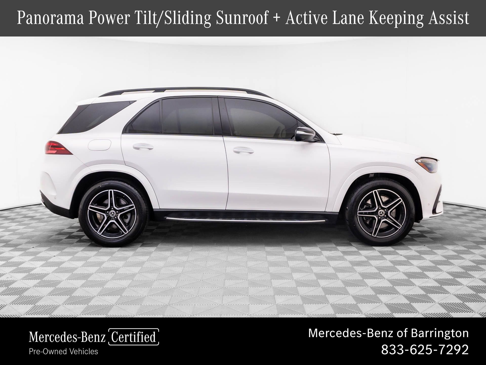Certified 2024 Mercedes-Benz GLE 450e 4MATIC image 6