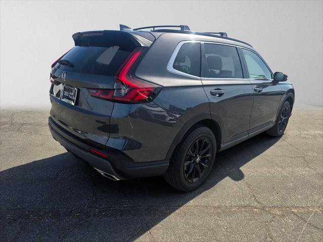 Used 2024 Honda CR-V Sport-L image 3