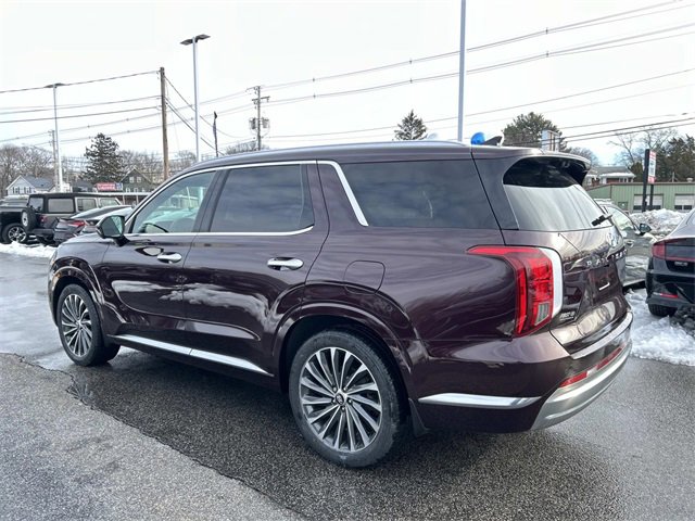Used 2023 Hyundai Palisade Calligraphy image 5