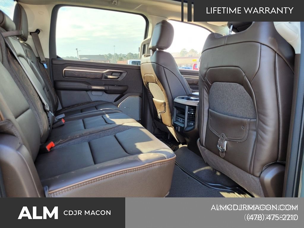 New 2026 RAM 1500 Limited AWD/4WD image 18