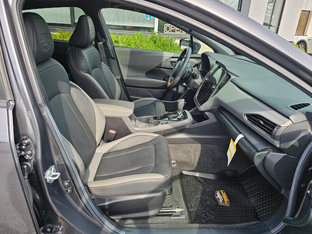 Used 2025 Subaru Crosstrek 2.5i Wilderness w/ Crosstrek Mirror Package AWD/4WD image 11