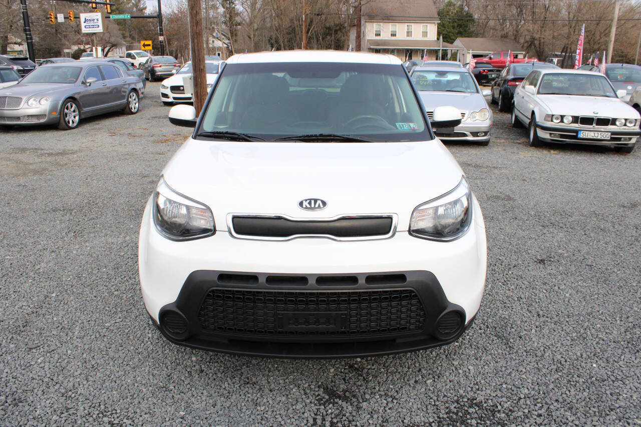 Used 2016 Kia Soul image 3