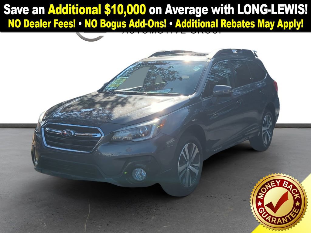 Used 2019 Subaru Outback 2.5i Limited image 1