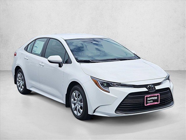 New 2027 Toyota Corolla XSE w/ Carpet Mat Package (TMS) FWD image 7