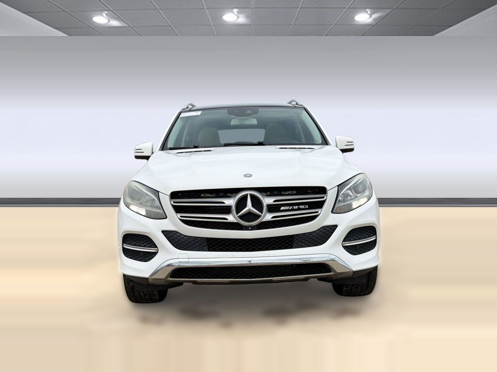 Used 2016 Mercedes-Benz GLE 350 image 6