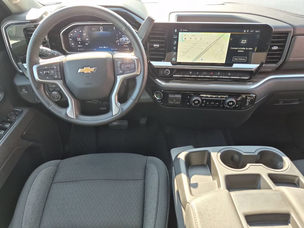 Used 2026 Chevrolet Silverado 2500 LT AWD/4WD image 28