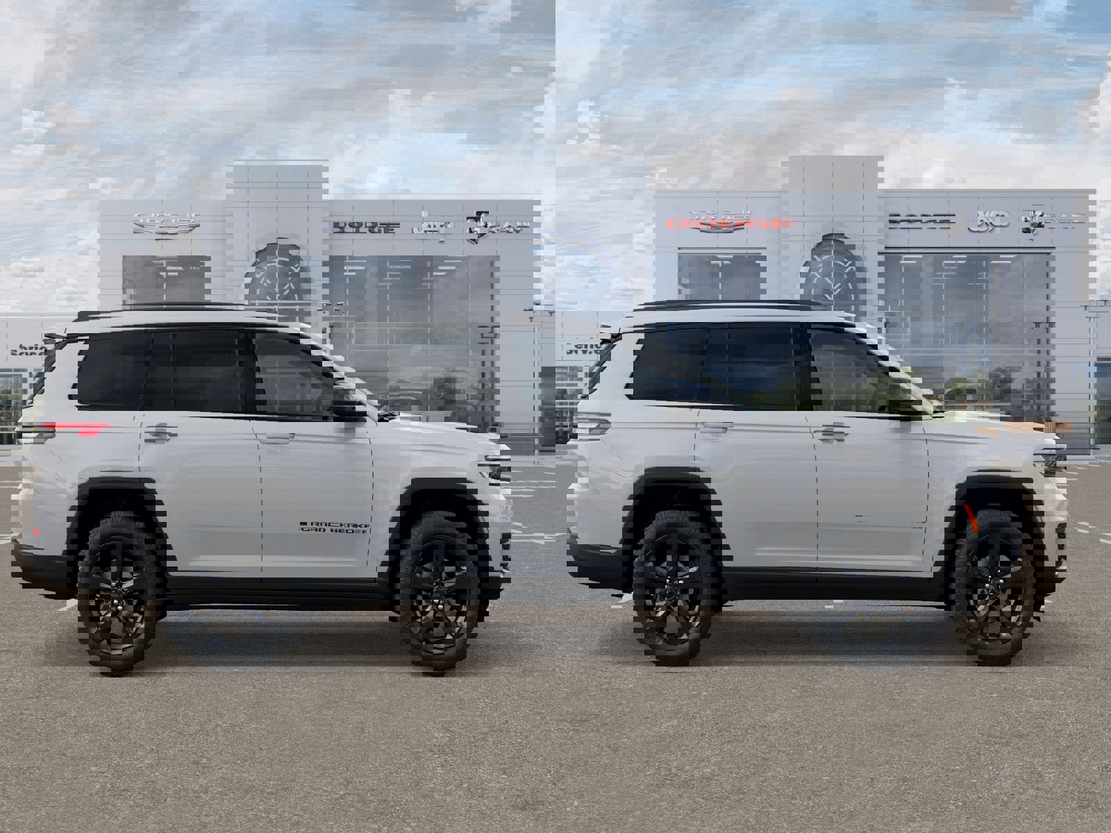 New 2025 Jeep Grand Cherokee L Altitude image 38