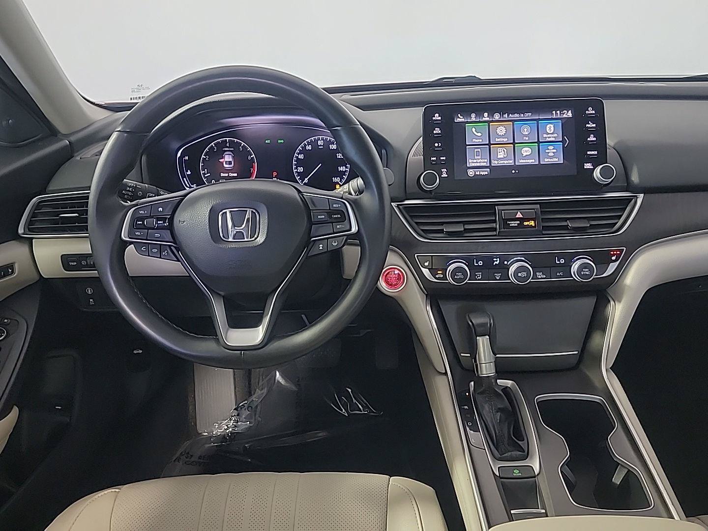 Certified 2019 Honda Accord EX-L image 19
