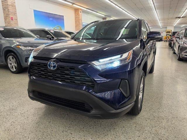 Used 2024 Toyota RAV4 XLE w/ Convenience Package AWD/4WD image 2