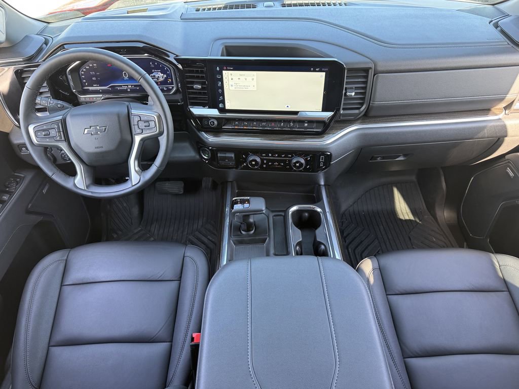 Used 2025 Chevrolet Silverado 1500 LT Trail Boss w/ LT Trail Boss Premium Package image 12