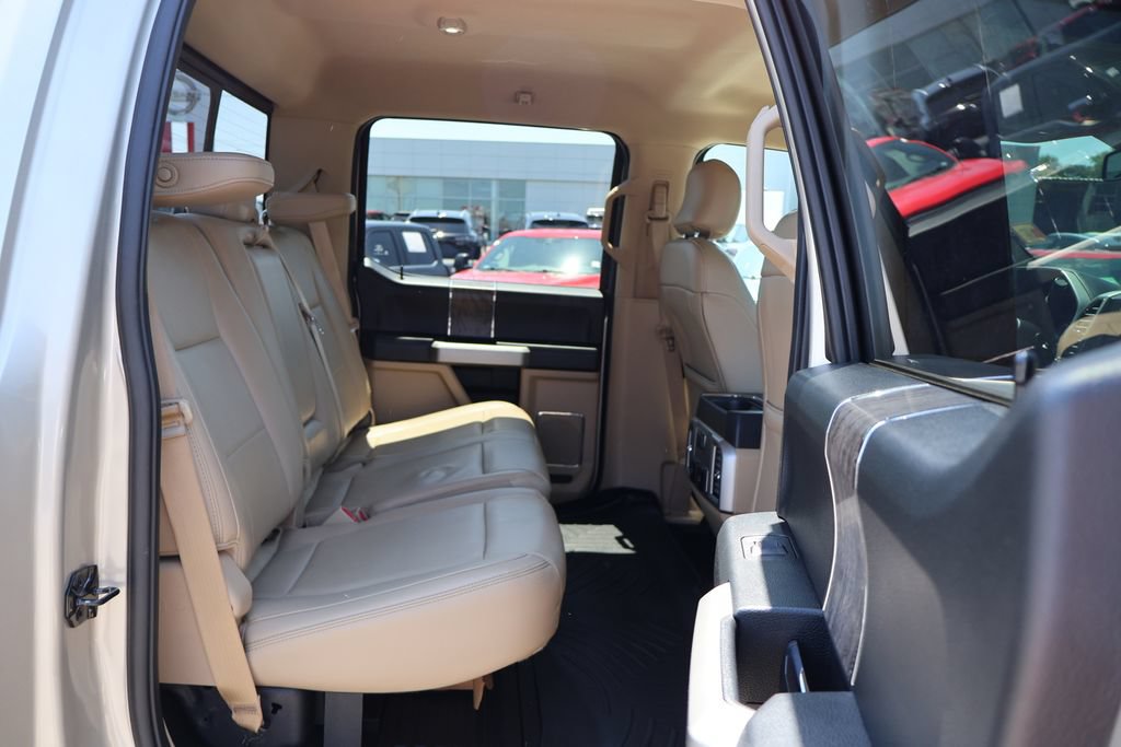 Used 2017 Ford F250 Lariat AWD/4WD image 23