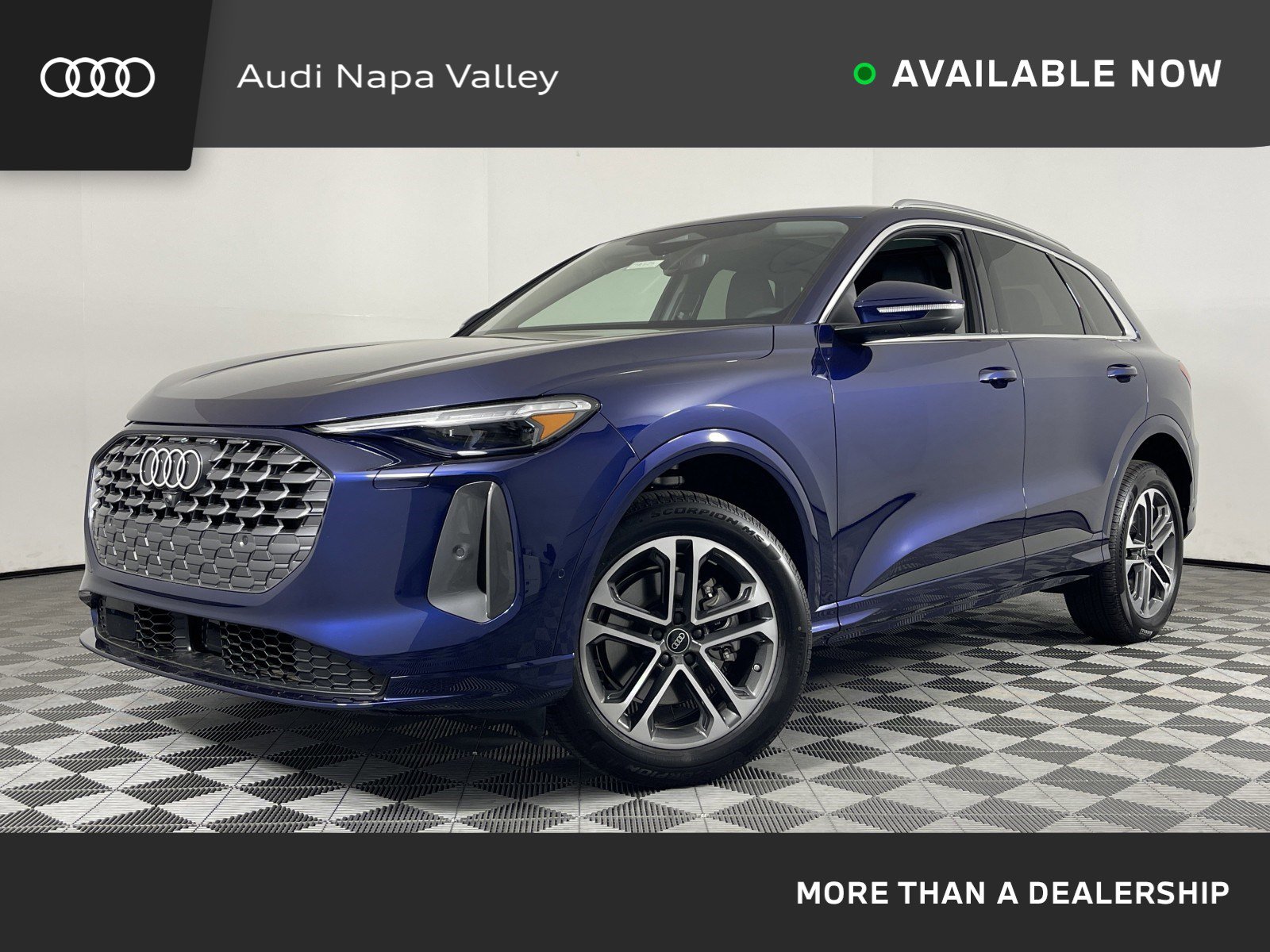 New 2025 Audi Q5 Premium Plus image 1