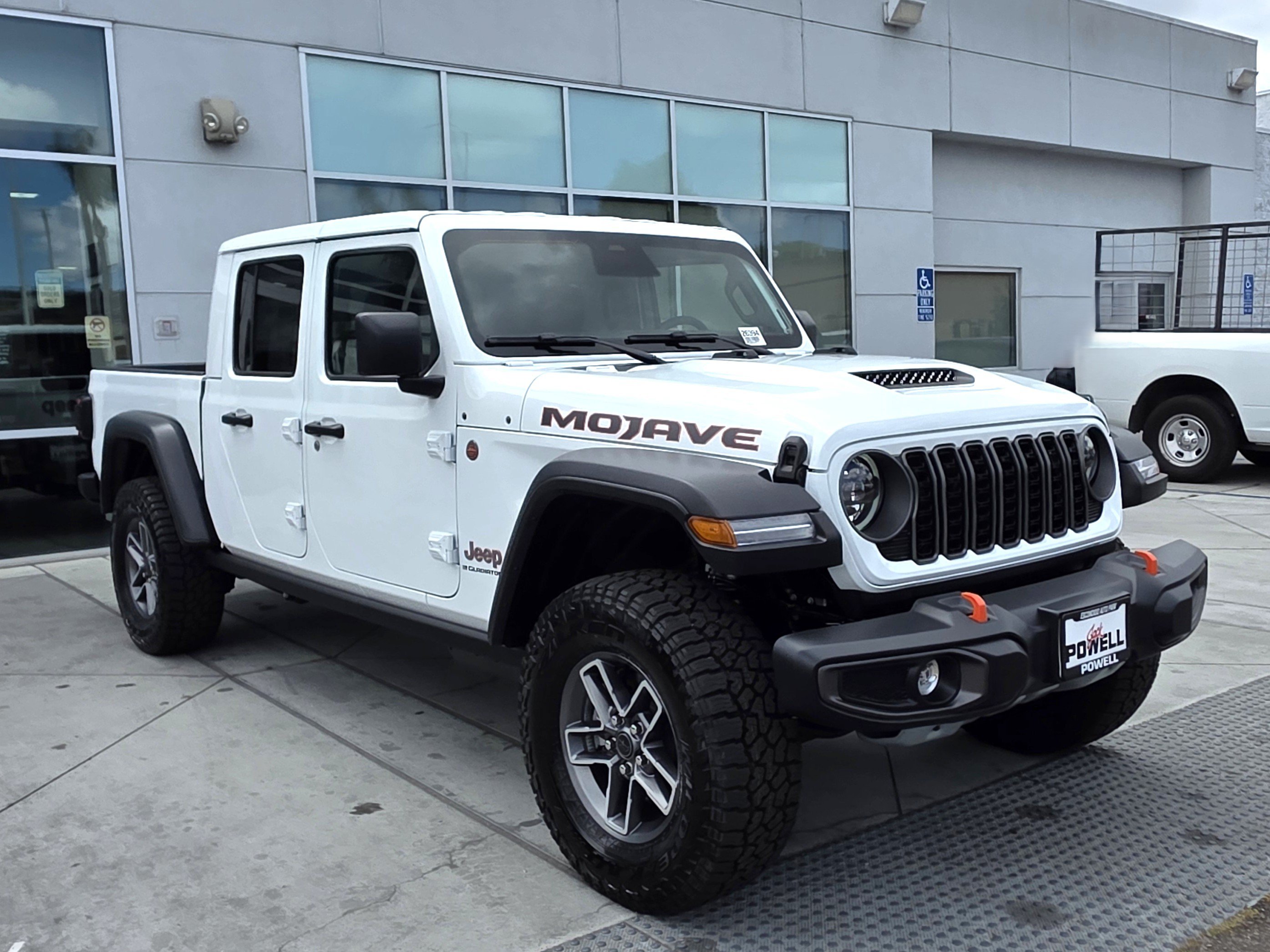 New 2026 Jeep Gladiator Mojave AWD/4WD image 6