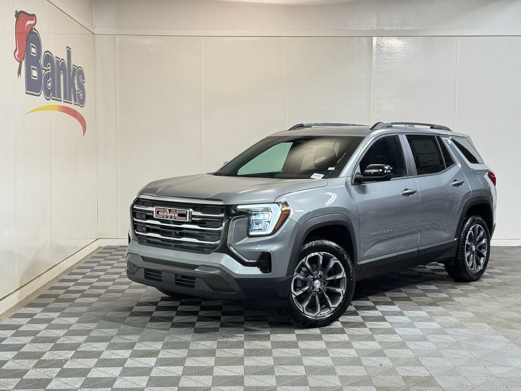 New 2027 GMC Terrain Elevation w/ Elevation Premium Package AWD/4WD image 2