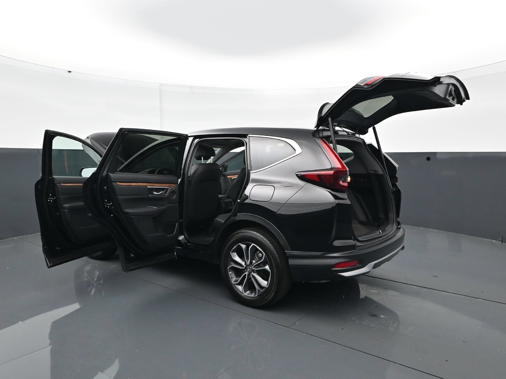 Used 2022 Honda CR-V EX-L image 30