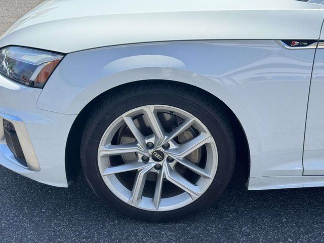 Used 2024 Audi A5 2.0T Premium Plus AWD/4WD image 16