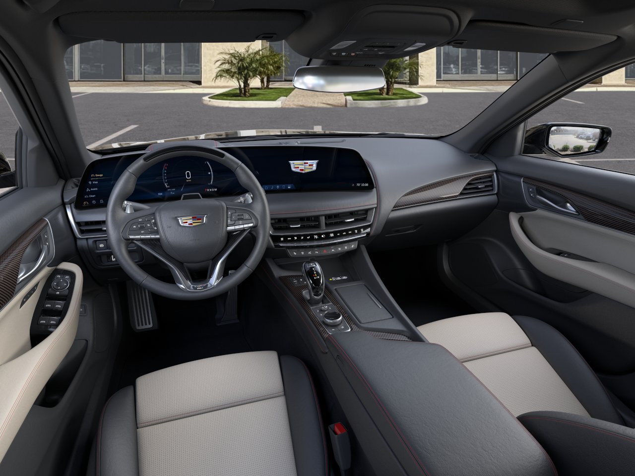 New 2026 Cadillac CT5 Sport RWD image 15