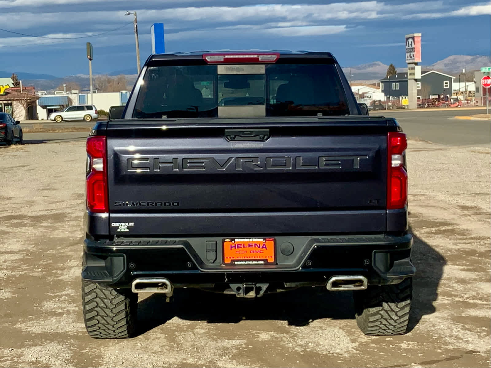 Used 2022 Chevrolet Silverado 1500 LT Trail Boss w/ LT Trail Boss Premium Package image 26