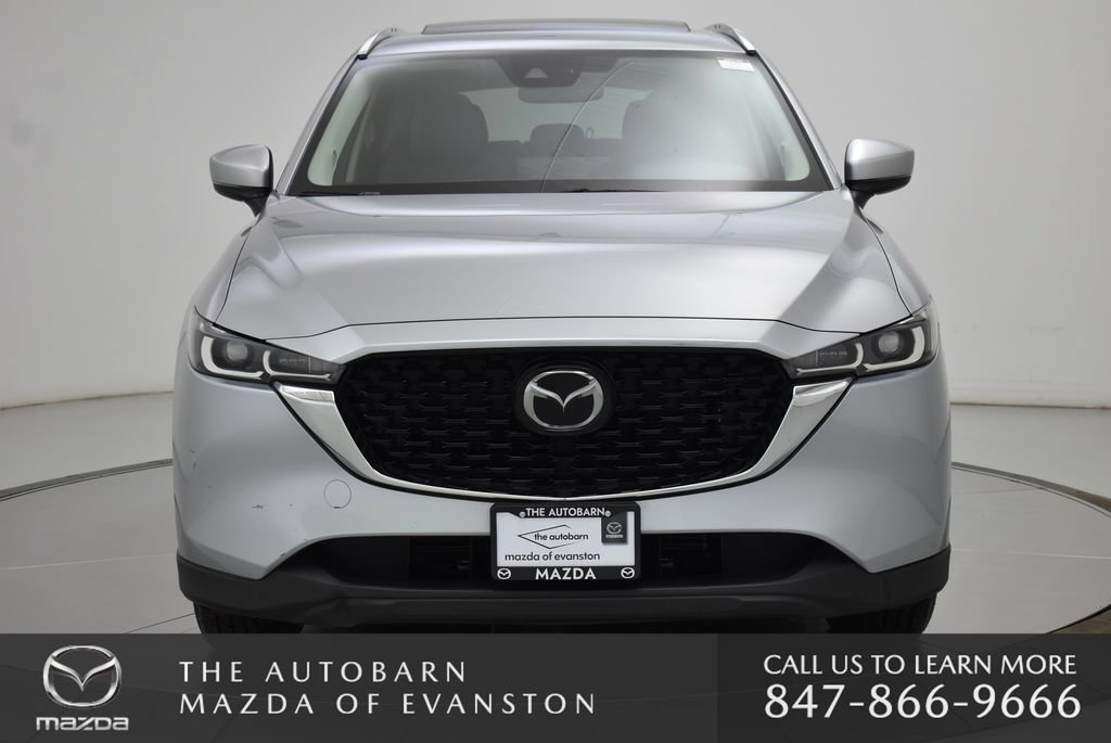 Certified 2023 MAZDA CX-5 AWD 2.5 S image 13