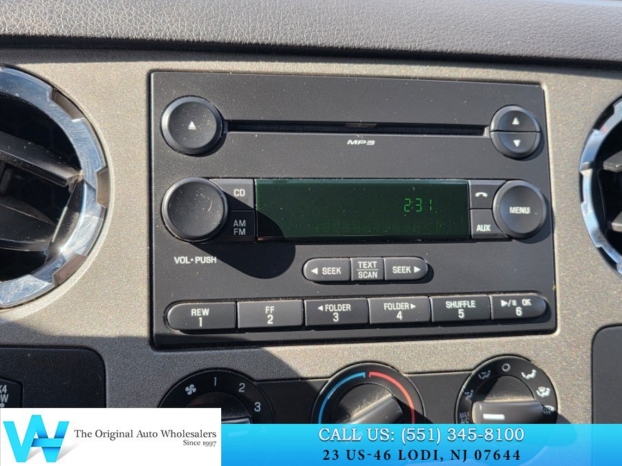 Used 2008 Ford F250 XLT AWD/4WD image 18
