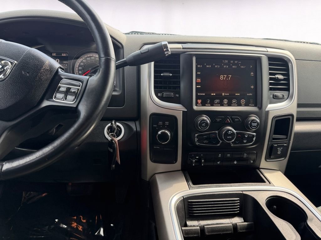 Used 2017 RAM 2500 Big Horn image 11