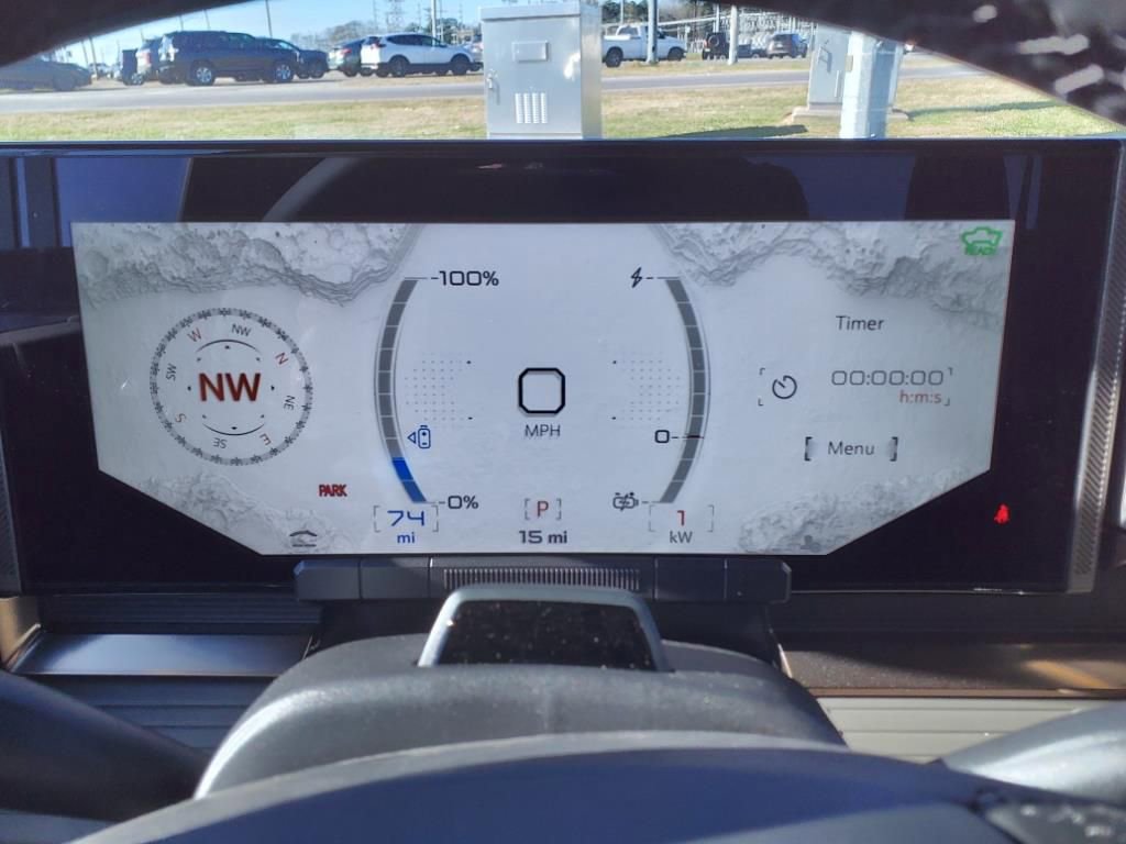 New 2025 GMC Hummer EV 3X w/ Battery Pack, 24 Module Pack image 20