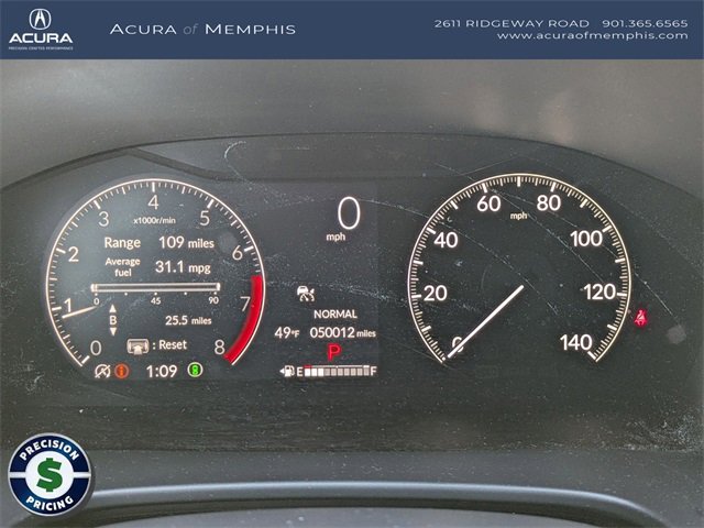 Used 2024 Honda CR-V EX-L image 12