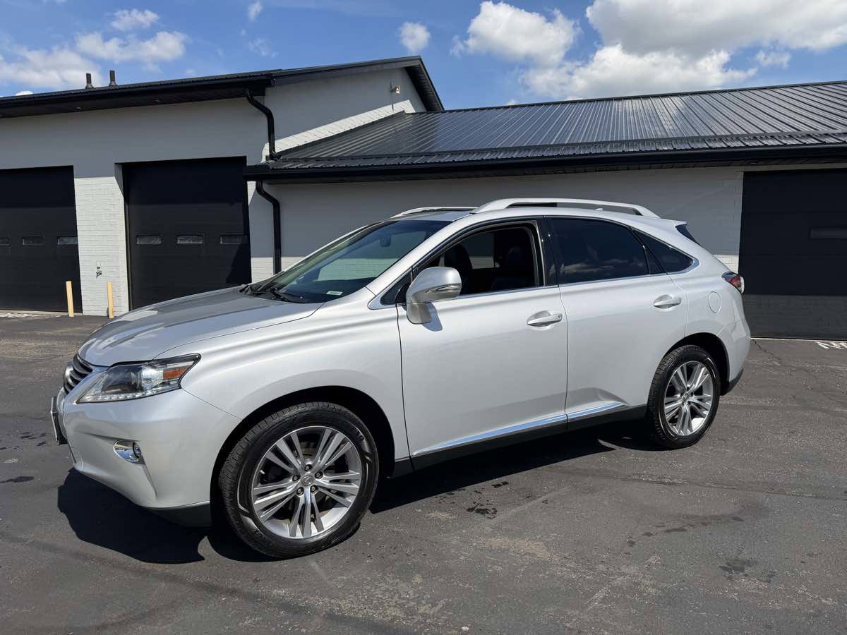 Used 2015 Lexus RX 350 F Sport AWD/4WD image 2