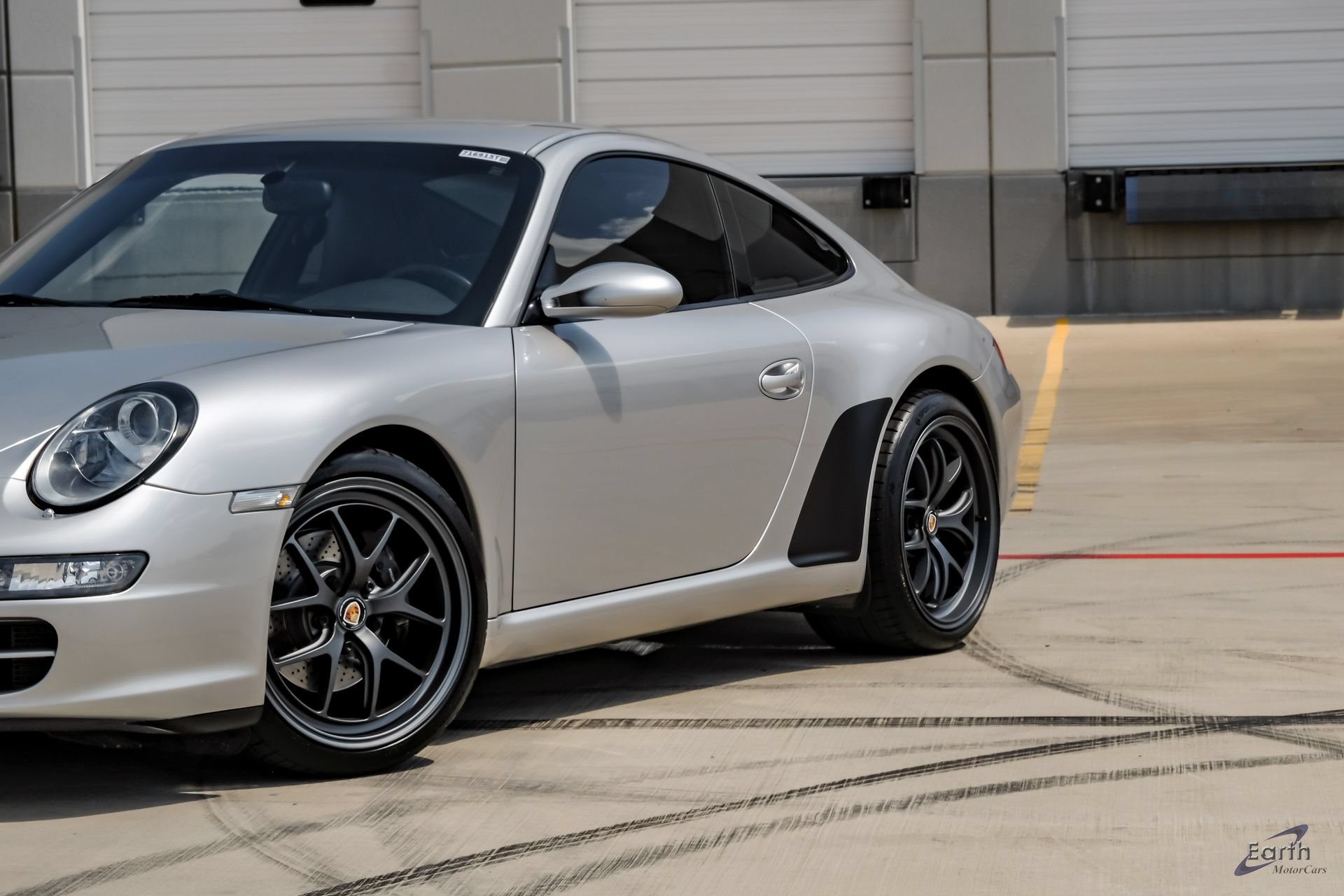 Used 2006 Porsche 911 Carrera 4 AWD/4WD image 7
