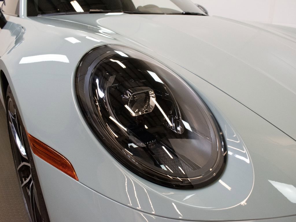 Certified 2025 Porsche 911 Carrera T image 13