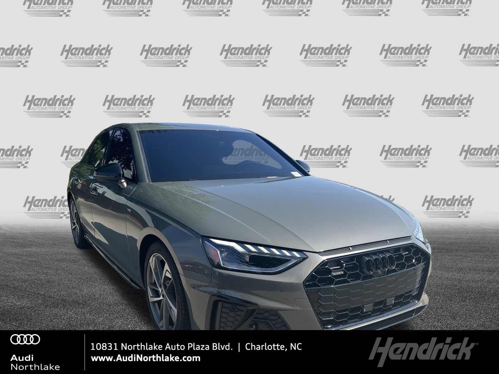 Certified 2023 Audi A4 2.0T Premium Plus w/ Premium Plus Package